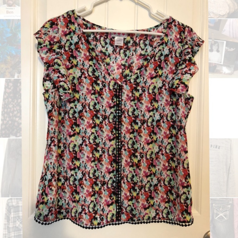 Dressy shirt